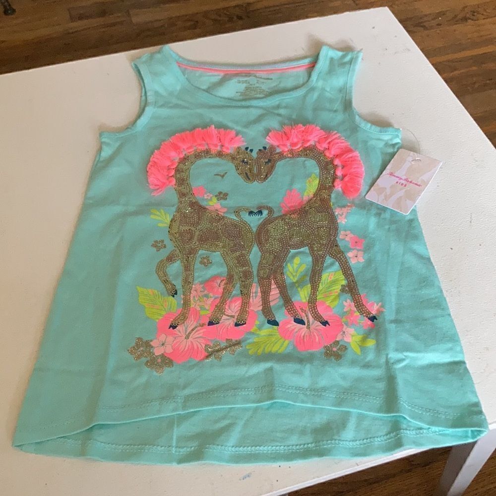 Tommy Bahama Kids Matching Set - Picture 2 of 4